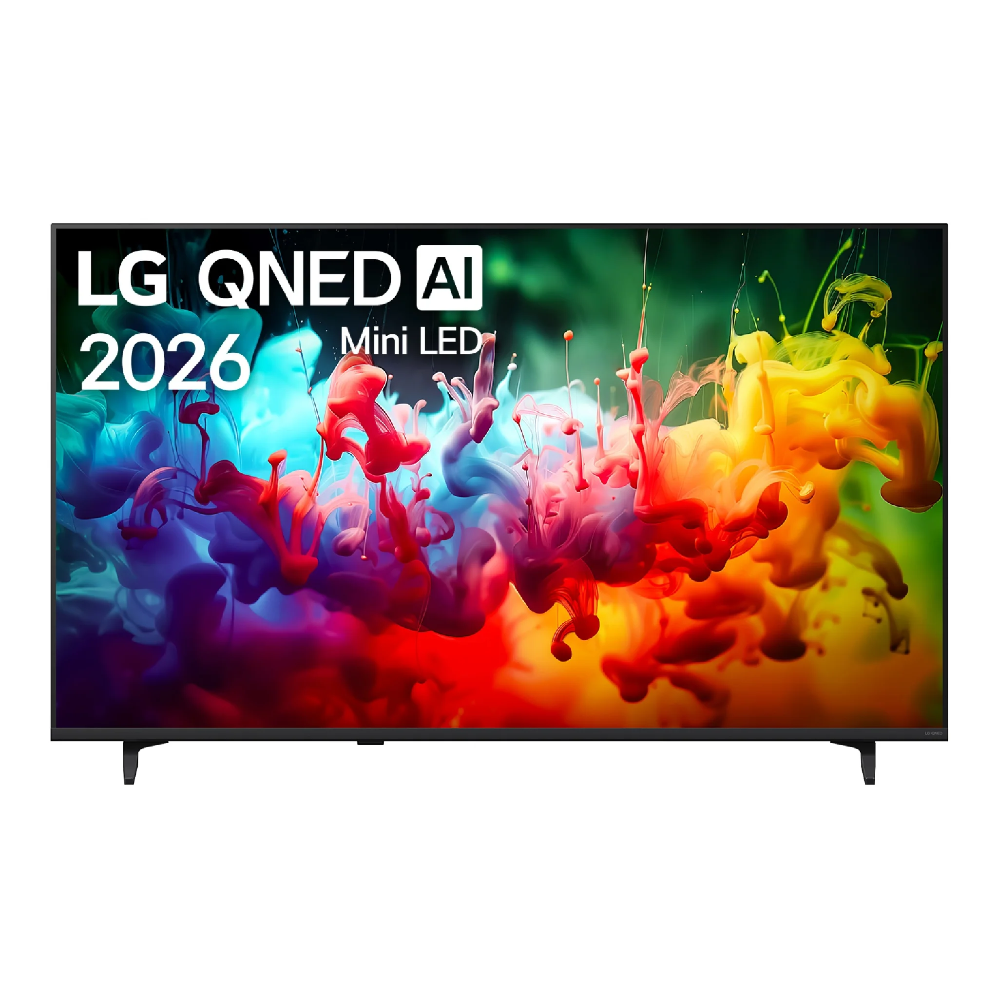 55-Inch 4K UHD AI Features Smart TV