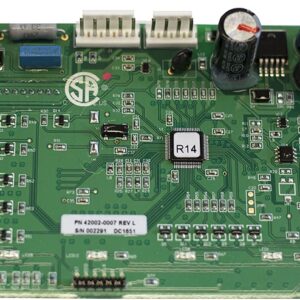 42002-0007S Control Board Kit Replacement NA and LP Series Pool/Spa Heater Electrical Systems