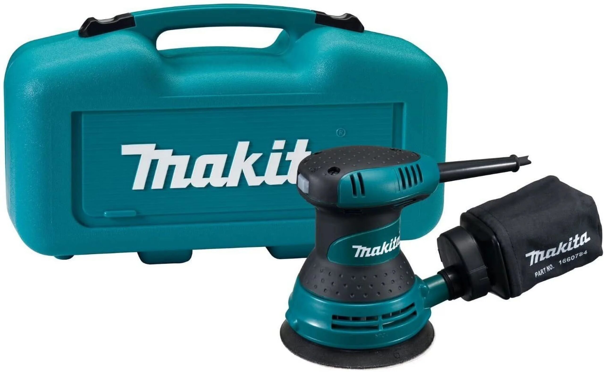 Makita 5 in Random Orbit Sander, 3.0A – BO5030K
