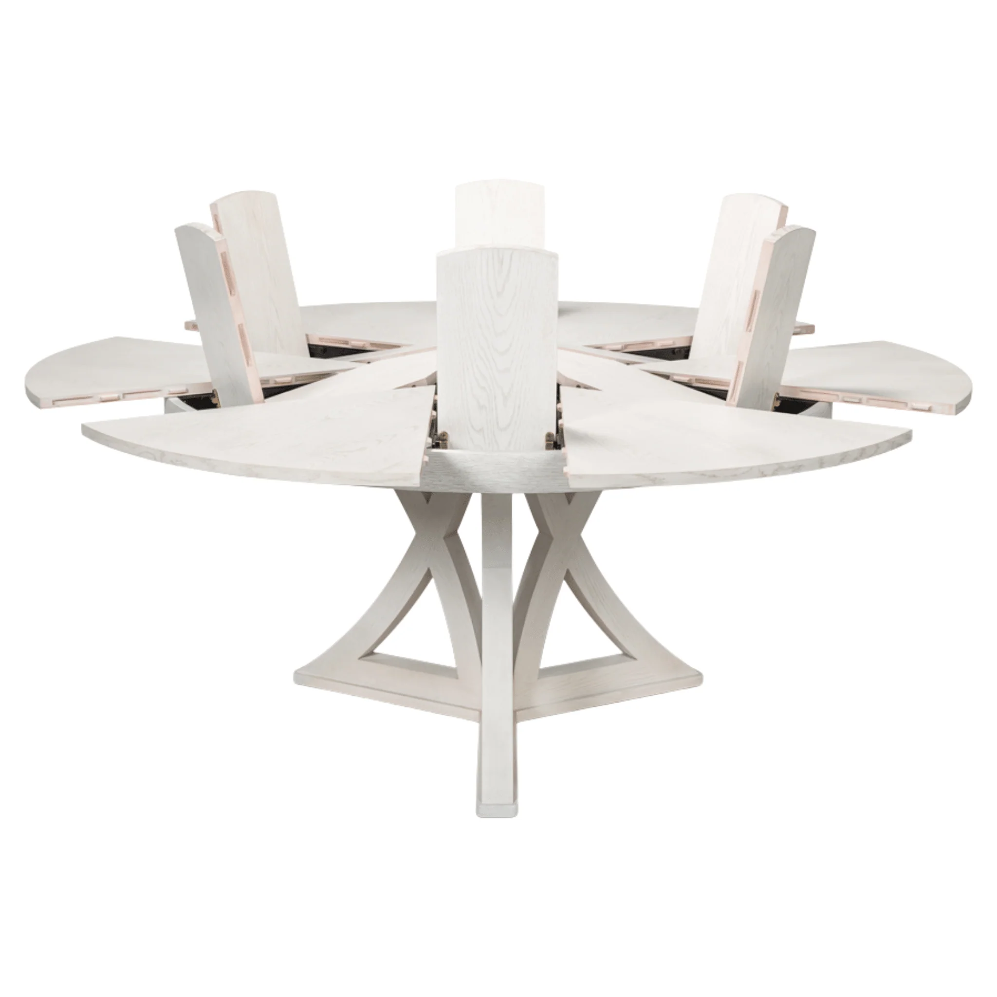Jupiter Island Round Extension Dining Table