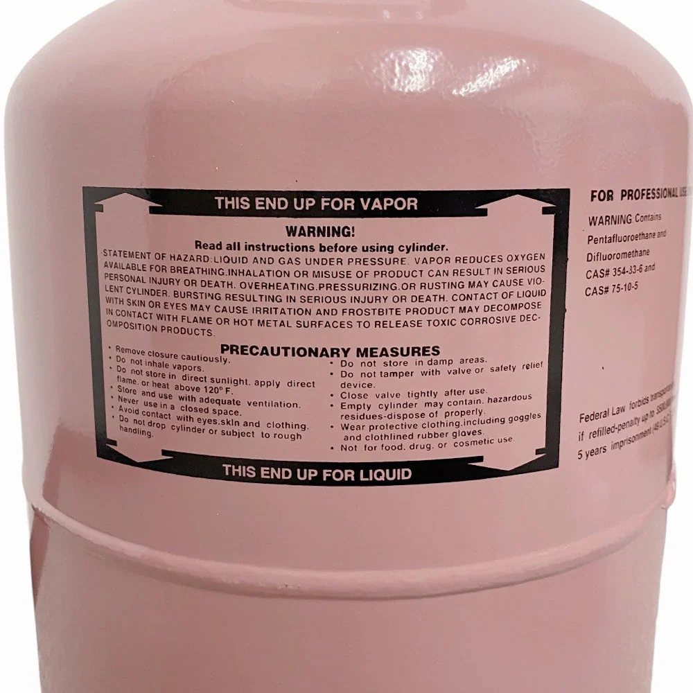 R-410A Refrigerant Gas 25LB