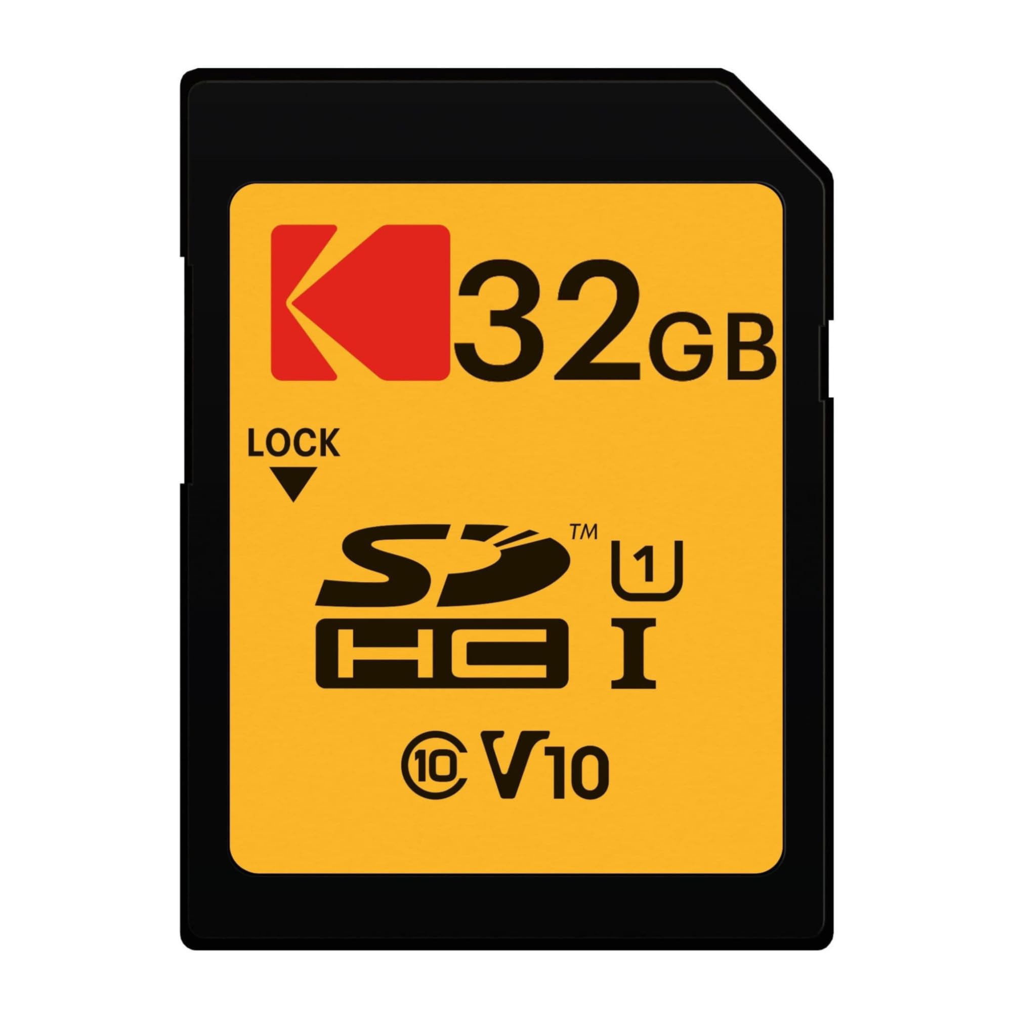 Digital Camera (Black) Bundle with 32GB Memory Card