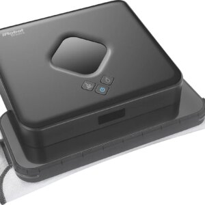 Robot Mop – Black