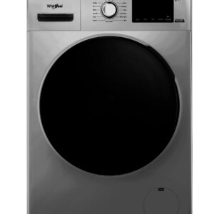 Front-Load Washer Inverter with Practical Laundry Features