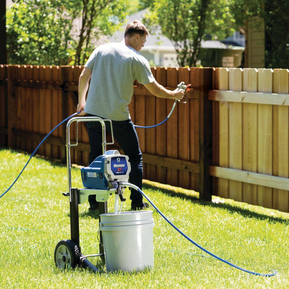 Graco Magnum X7 Stand Airless Paint Sprayer – 262805