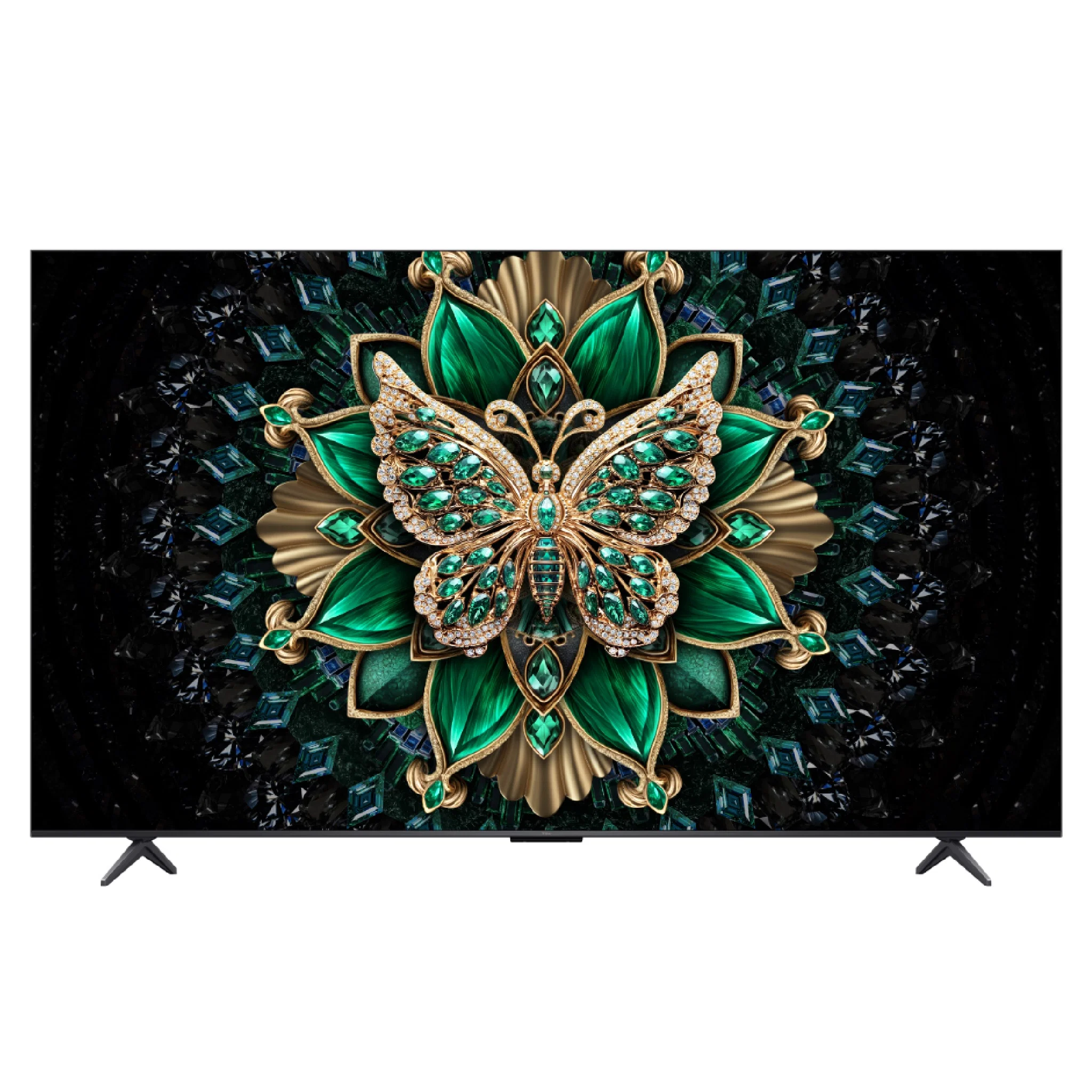 65-Inch Mini-LED 4K UHD with Enhanced Picture Processing