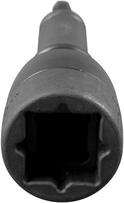Klein Tools Single-Ended Impact Socket, 3/4-Inch, 1-Inch And 1-1/8-Inch – NRHD3