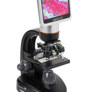 44347 TetraView LCD Digital Microscope