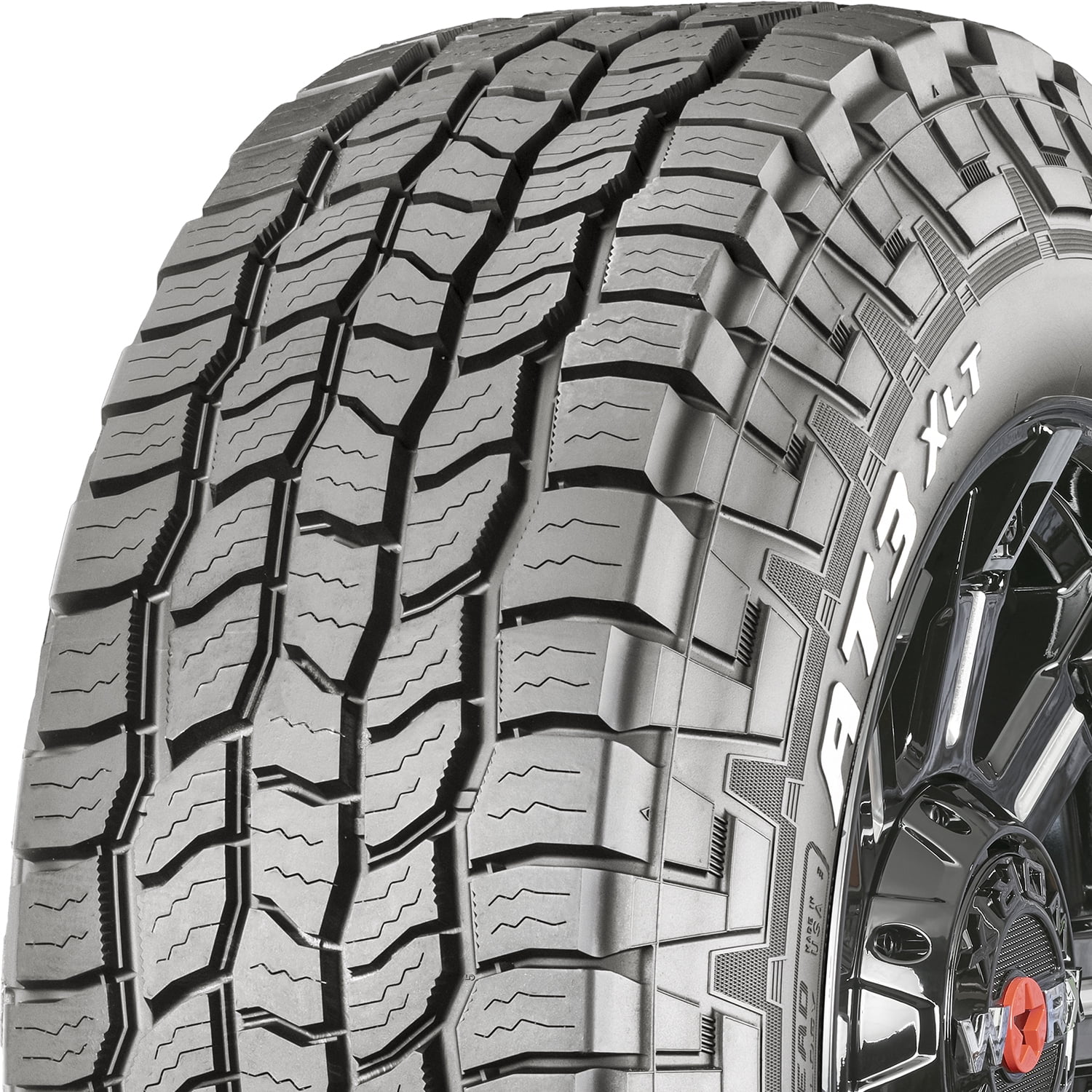 All Terrain Tires 285/75R16 10 Ply E Fits Light Trucks& H3 Models